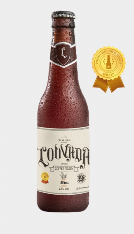 Louvada Coffee Pilsen