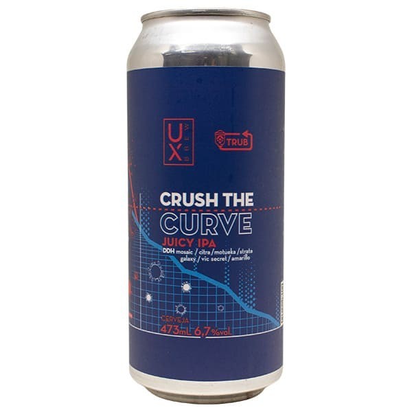 Ux Brew - Crush the Curve