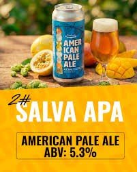 Salva American Pale Ale