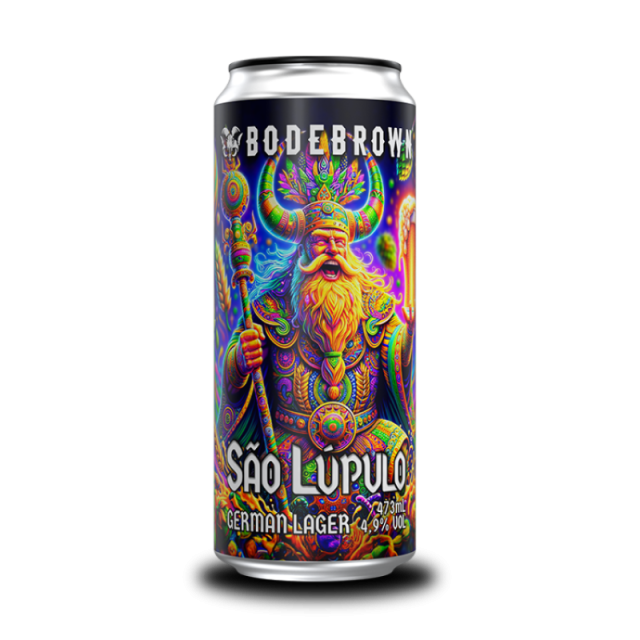Bodebrown São Lúpulo