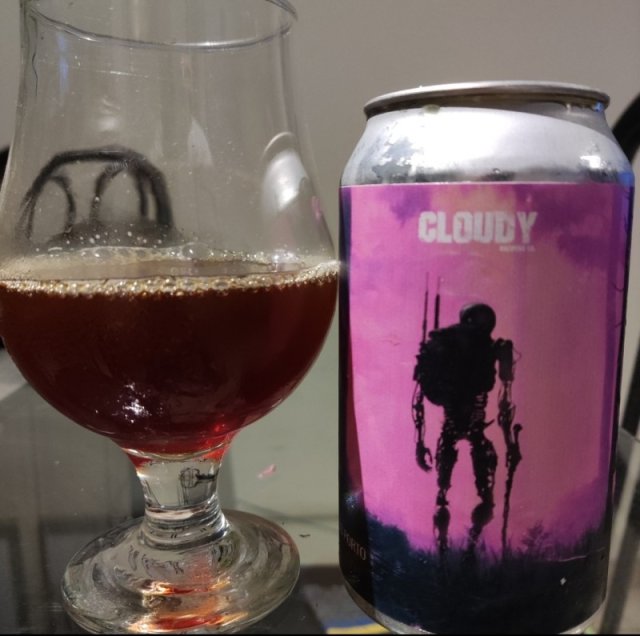 Cloudy Tawny