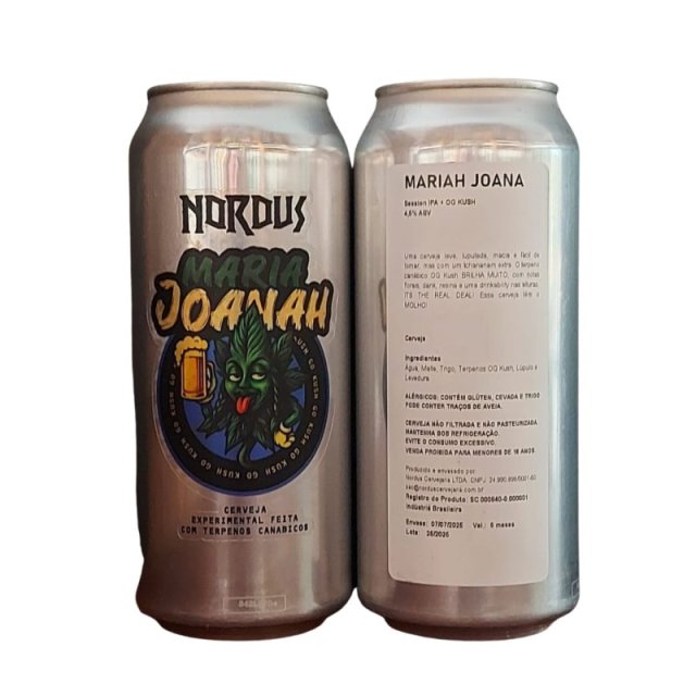 Nordus Mariah Joana