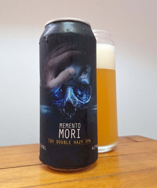 Memento Mori - Double Hazy IPA