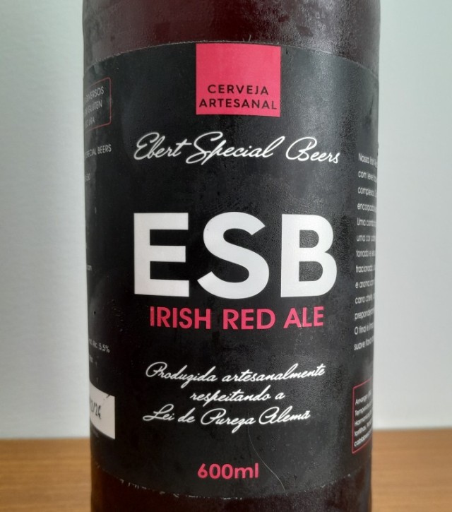 ESB Irish Red Ale