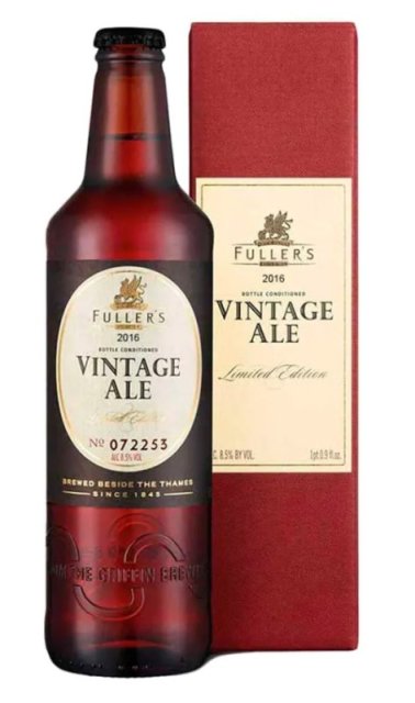 Fuller's Vintage Ale 2016