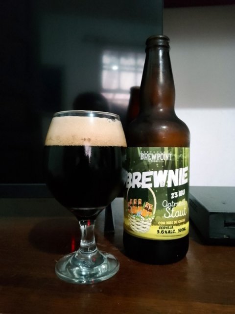 BrewPoint Brewnie