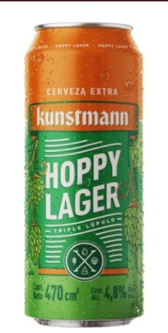 Kunstmann Hoppy Lager