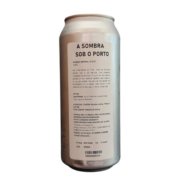 A Sombra Sob O Porto 