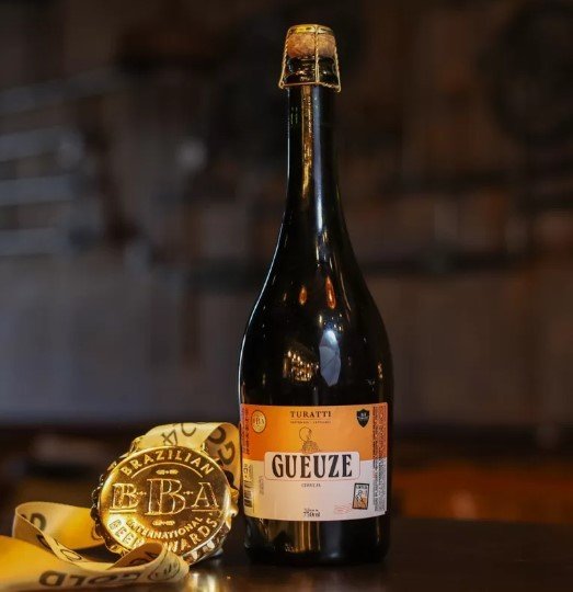 Turatti Gueuze 