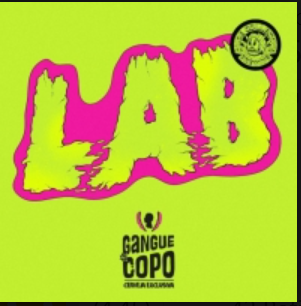 Dude LAB #06 Toxic Avenger (Versão Smoothie)
