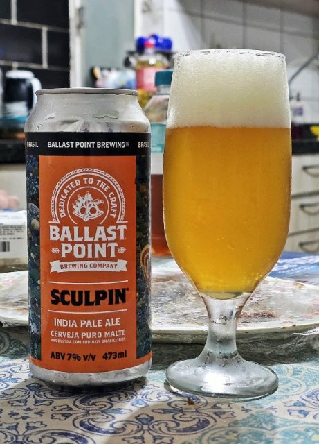 Ballast Point Sculpin IPA