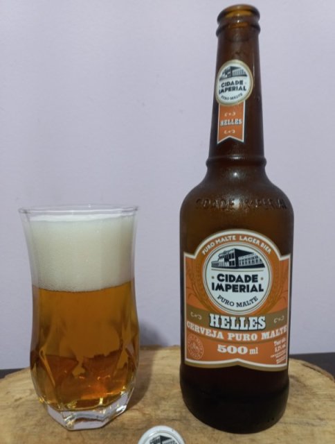 Cidade Imperial Helles