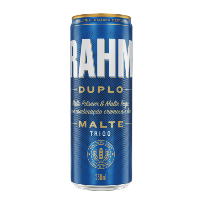 Brahma Duplo Malte Trigo