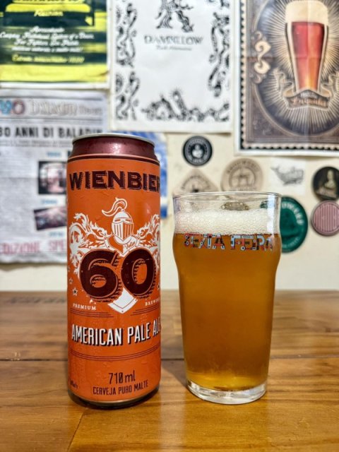 Wienbier 60 American Pale Ale