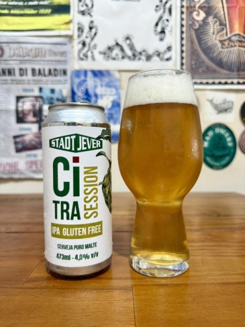 Stadt Jever Citra Session