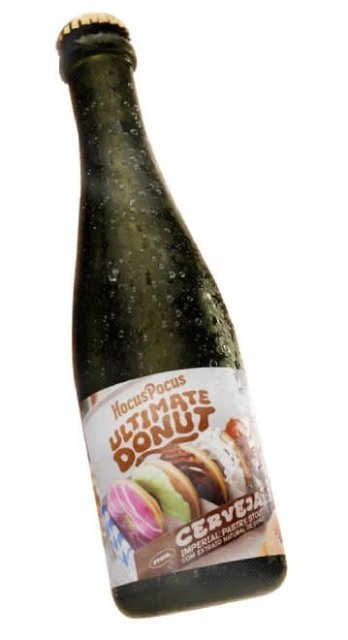 Ultimate Donut Double Pastry Stout