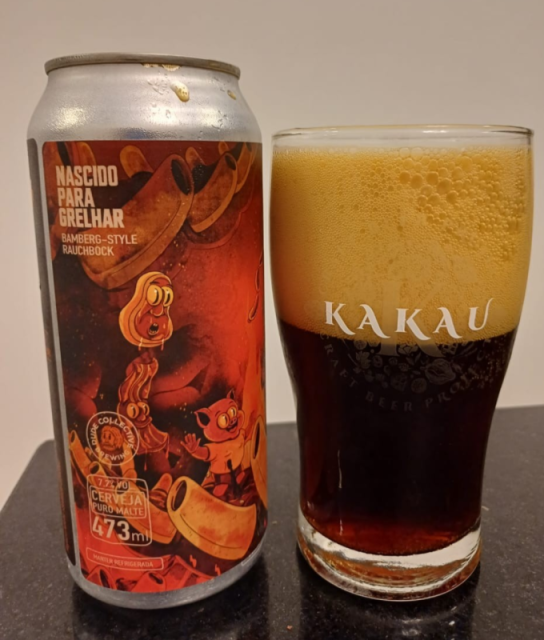 Dude Nascido Para Grelhar