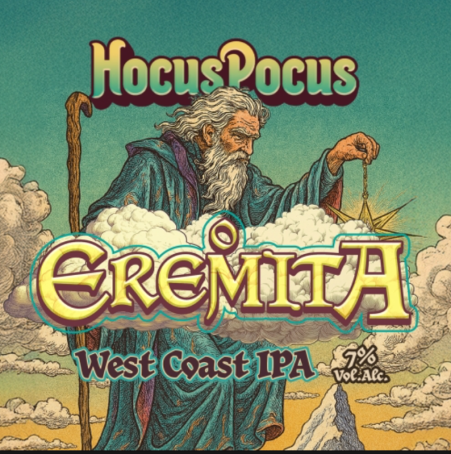 Hocus Pocus O Eremita