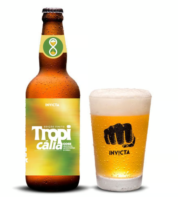 Invicta Finito Tropicália Gose