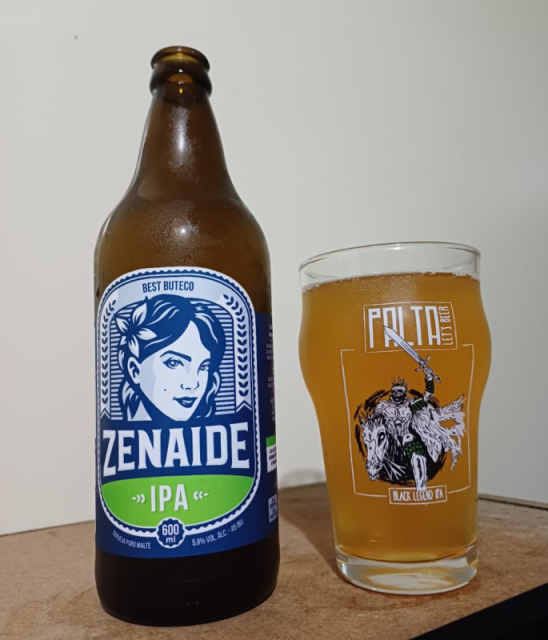 Zenaide IPA