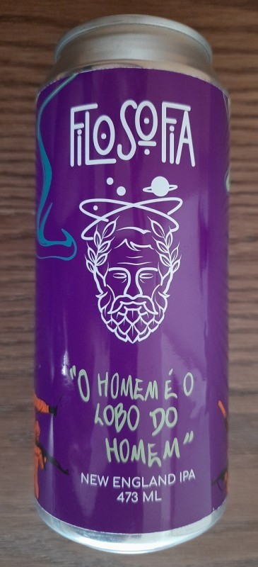 Filosofia O Homem É O Lobo Do Homem