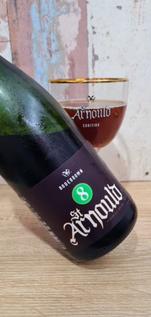 Bodebrown St. Arnould 8 Super Blend Wood Aged