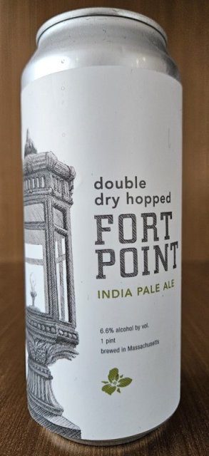 Trillium Fort Point - double dry hopped