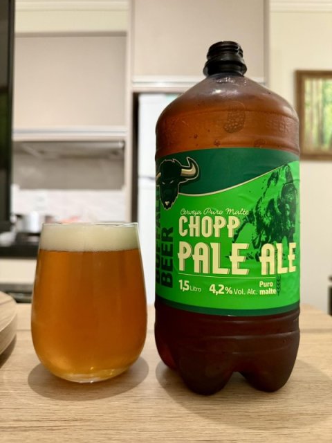 Buffalo Beer Pale Ale