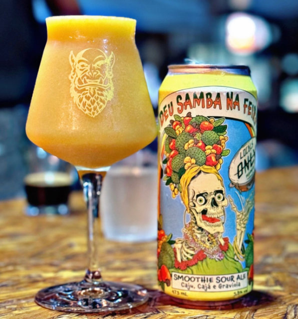 Locals Only Deu Samba na Feira Cajá, Caju & Graviola