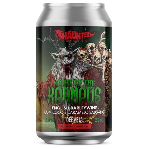 Night of The Krampus 