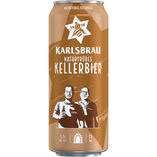 Karlsbrau Kellerbier