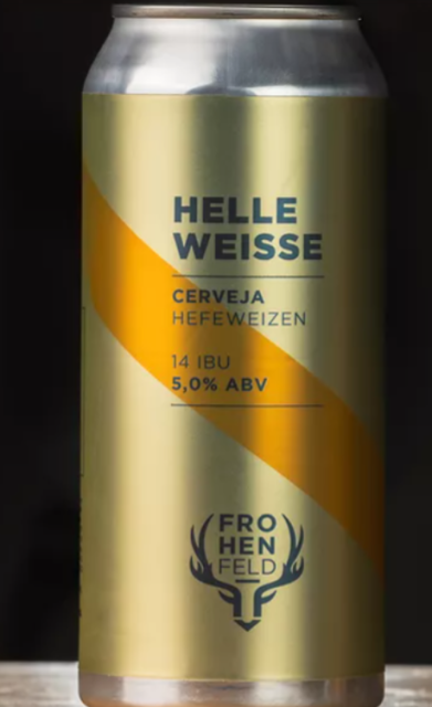 FrohenFeld Helle Weisse
