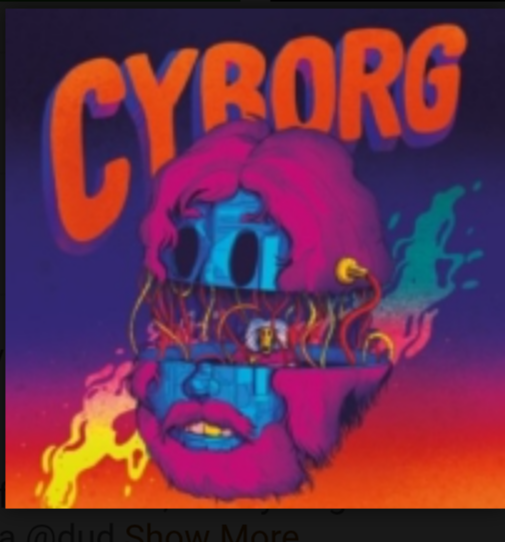 Dude Brewing Cyborg Safra Café 2024