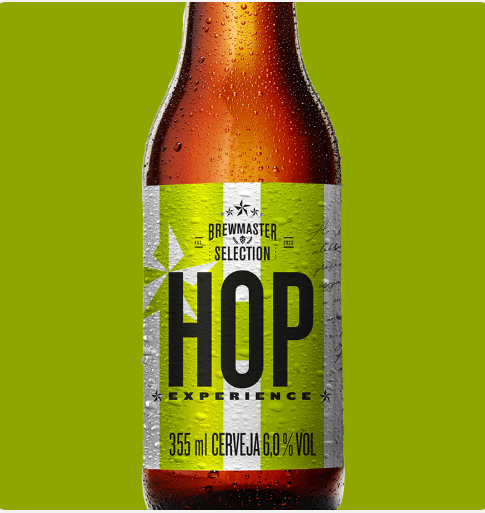 Brewmaster Selection Hop Experience