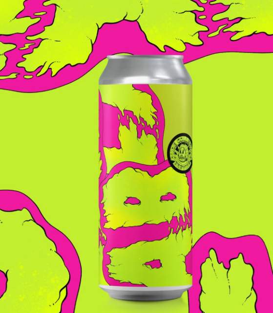 Dude LAB #01 Mousse de Maracujá-Inspired American Sour