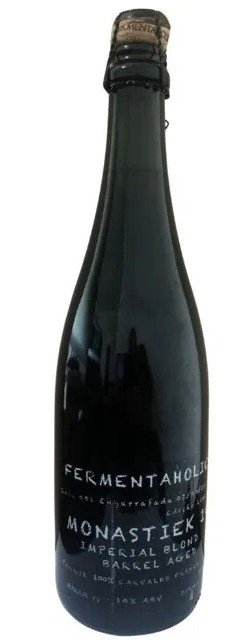 Fermentaholic Monástica Imperial Blond