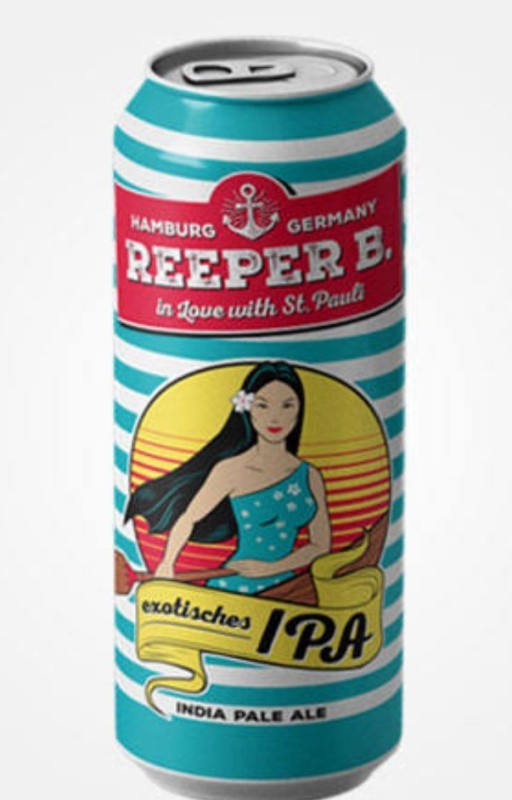 Reeper B. Exotisches IPA