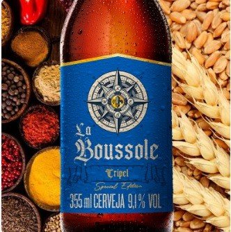 La Boussole Tripel Special Edition
