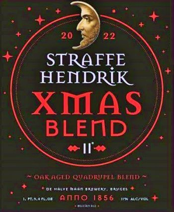 Straffe Hendrik Xmas Blend