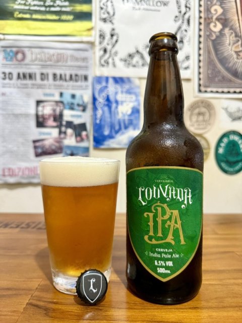 Louvada IPA