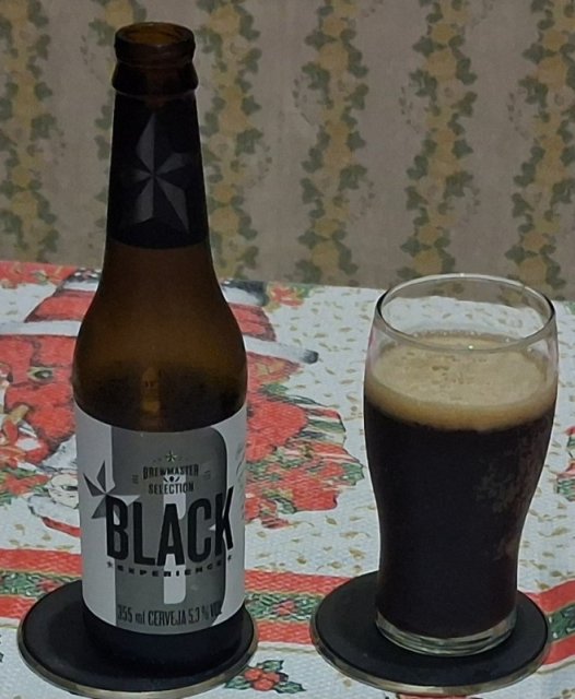 Brewmaster Selection Black Experience