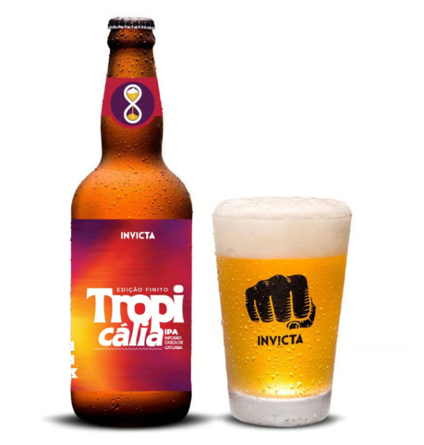 Invicta Finito Tropicália IPA