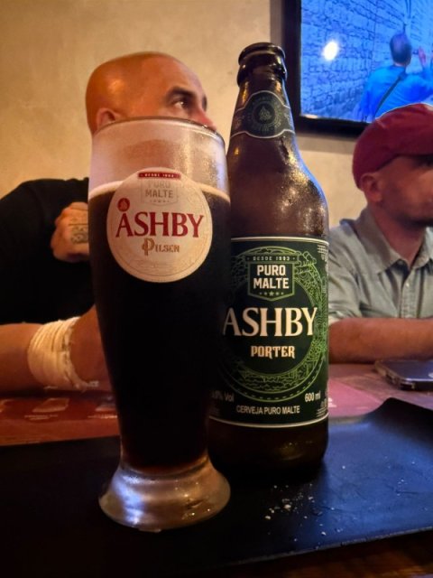 Ashby Porter
