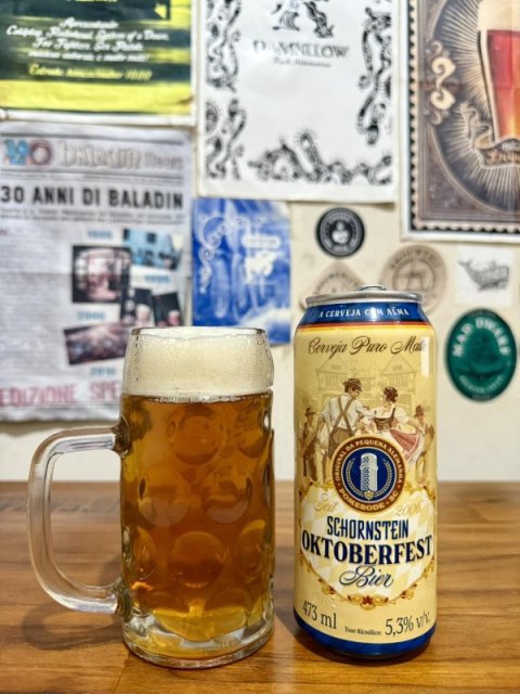 Schornstein Oktoberfest