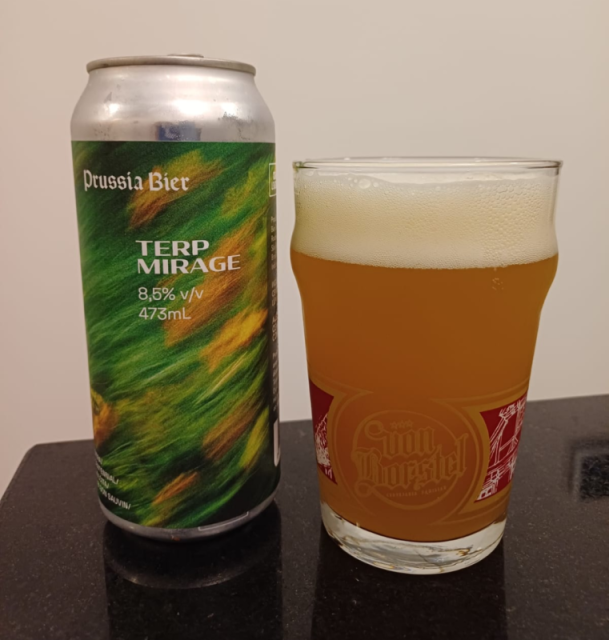 Prússia Terp Mirage