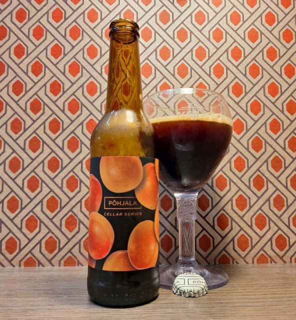 Plum Barleywine (Cellar Series)