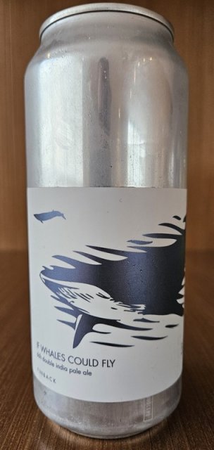 Finback If Whales Could Fly
