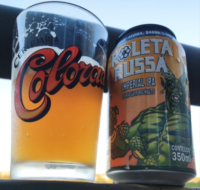 Roleta Russa Imperial IPA