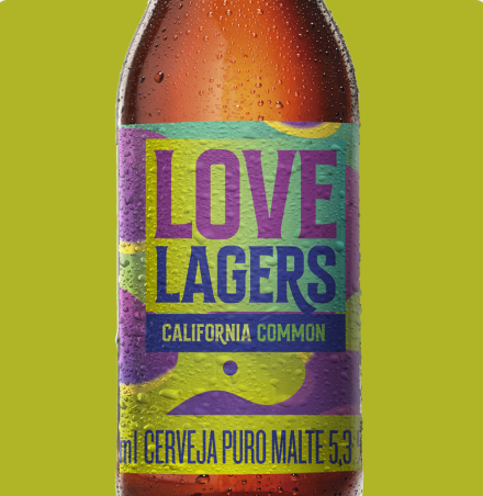 Love Lagers California Common