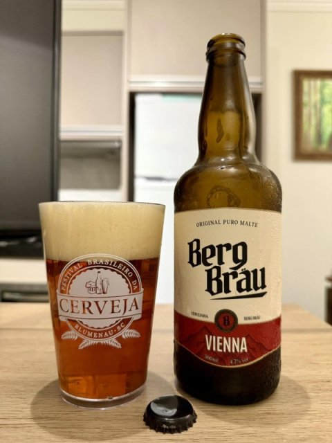 Berg Bräu Vienna